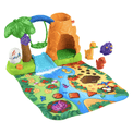 Fisher Price Little People - Dinosaur Village &amp; Playmat Playset additional 5
