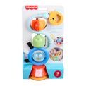 Fisher-Price - Sensory Sounds High Chair Toy additional 3