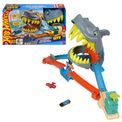 Hot Wheels - City Shark Beach Toy Car Playset additional 3