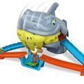 Hot Wheels - City Shark Beach Toy Car Playset additional 4