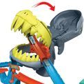 Hot Wheels - City Shark Beach Toy Car Playset additional 6