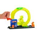 Hot Wheels - City Snake Attack Gas Station Toy Car Playset additional 4