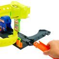 Hot Wheels - City Snake Attack Gas Station Toy Car Playset additional 5