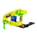 Hot Wheels - City Snake Attack Gas Station Toy Car Playset additional 2