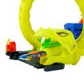 Hot Wheels - City Snake Attack Gas Station Toy Car Playset additional 6