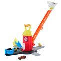 Hot Wheels - City Super Fire Station Toy Car Playset additional 2