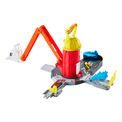Hot Wheels - City Super Fire Station Toy Car Playset additional 4