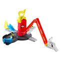 Hot Wheels - City Super Fire Station Toy Car Playset additional 6