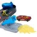 Hot Wheels - City Super Fire Station Toy Car Playset additional 5