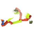 Hot Wheels - Monster Trucks 164 Snake Slam Takedown Toy Car Playset additional 5