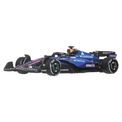 Hot Wheels - Premium Formula 1 Atlassian Williams Racing Toy Car 2 Pack additional 2