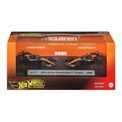 Hot Wheels - Premium Formula 1 McLaren Formula 1 Team Toy Car 2 Pack additional 1