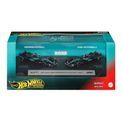Hot Wheels - Premium Formula 1 Mercedes-AMG Petronas F1 Team Toy Car 2 Pack additional 1
