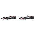 Hot Wheels - Premium Formula 1 MoneyGram Haas F1 Team Toy Car 2 Pack additional 3