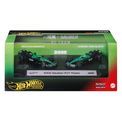 Hot Wheels - Premium Formula 1 Stake F1 Team Kick Sauber Toy Car 2 Pack additional 1