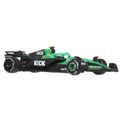 Hot Wheels - Premium Formula 1 Stake F1 Team Kick Sauber Toy Car 2 Pack additional 5
