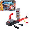 Hot Wheels - Racing Formula 1 Grid Start Toy Car Playset additional 1