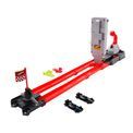 Hot Wheels - Racing Formula 1 Grid Start Toy Car Playset additional 3