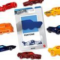 Hot Wheels - Silver Series Pantone Toy Vehicle Assortment additional 2