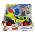 Imaginext - Toy Story Woody &amp; RC Toy Car Set additional 1