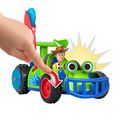 Imaginext - Toy Story Woody &amp; RC Toy Car Set additional 2