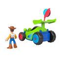 Imaginext - Toy Story Woody &amp; RC Toy Car Set additional 5