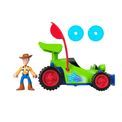 Imaginext - Toy Story Woody &amp; RC Toy Car Set additional 6