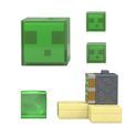 Minecraft - Redstone Charged Sticky Piston Trap Set additional 5