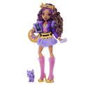 Monster High - Clawdeen Wolf Toy Fashion Doll additional 2