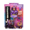 Monster High - Clawdeen Wolf Toy Fashion Doll additional 1