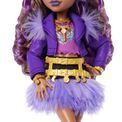 Monster High - Clawdeen Wolf Toy Fashion Doll additional 5