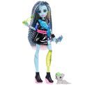 Monster High - Frankie Stein Toy Fashion Doll additional 2