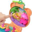 Polly Pocket - Micro Plush Buddies Compact Toy Compact additional 4