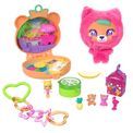 Polly Pocket - Micro Plush Buddies Compact Toy Compact additional 2