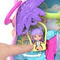 Polly Pocket - Pineapple Monkey Toy Compact additional 4