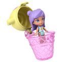 Polly Pocket - Pineapple Monkey Toy Compact additional 6