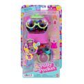 Polly Pocket - Watermelon Gumball Kitty Toy Compact additional 1