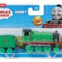 Thomas &amp; Friends - Classic Henry Die-Cast Toy Train additional 1