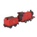 Thomas &amp; Friends - Motorised Classic James Toy Train additional 4