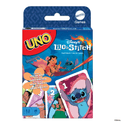 UNO - Disneys Lilo &amp; Stitch Game additional 1