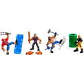 WWE - Knuckle Crunchers Toy Figure Assortment additional 2