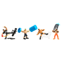WWE - Knuckle Crunchers Toy Figure Assortment additional 4
