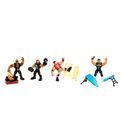 WWE - Knuckle Crunchers Toy Figure Assortment additional 3