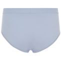 HJ Hall - Cotton Fly-Front Brief 3 Pair Pack Light Blue additional 3