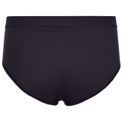 HJ Hall - Cotton Fly-Front Brief 3 Pair Pack Navy additional 4