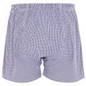HJ Hall - Cotton Woven Boxers 2 Pair Pack Navy additional 4