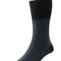 HJ Hall Softop® Jaquard Wool Socks HJ972 additional 2