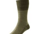 HJ Hall Softop® Jaquard Wool Socks HJ972 additional 3