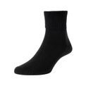 HJ Hall Diabetic Low-Rise Cotton Socks HJ1361 additional 2