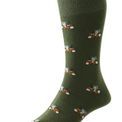 HJ Hall Tractor Cotton Rich Socks HJ61 additional 2